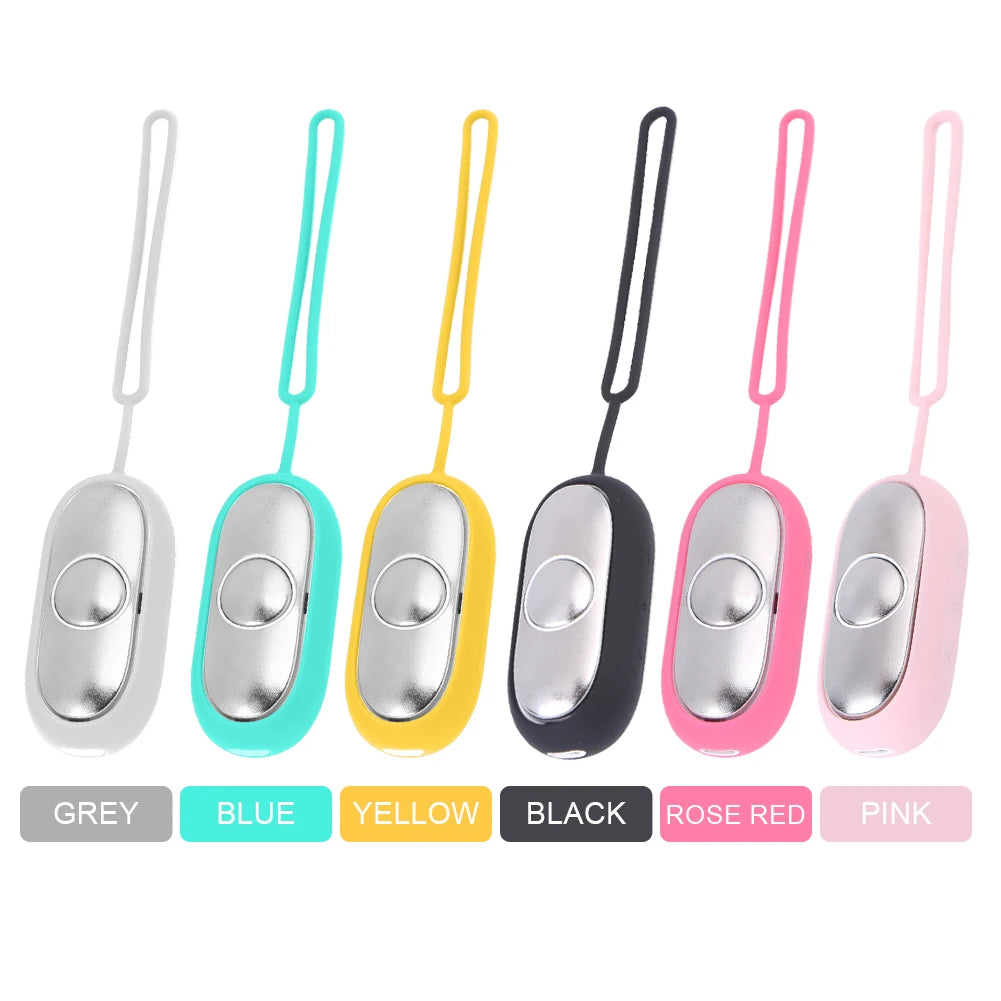 Handheld Micro-Current Instrument Improve Deep Sleep Handheld Relaxation Device USB Charging Improved Insomnia Artifact for Home
