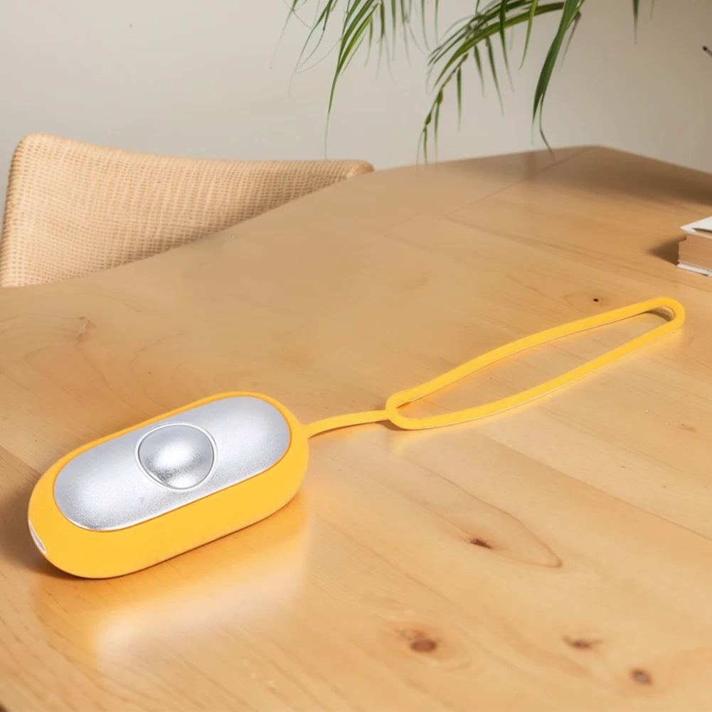 Handheld Micro-Current Instrument Improve Deep Sleep Handheld Relaxation Device USB Charging Improved Insomnia Artifact for Home