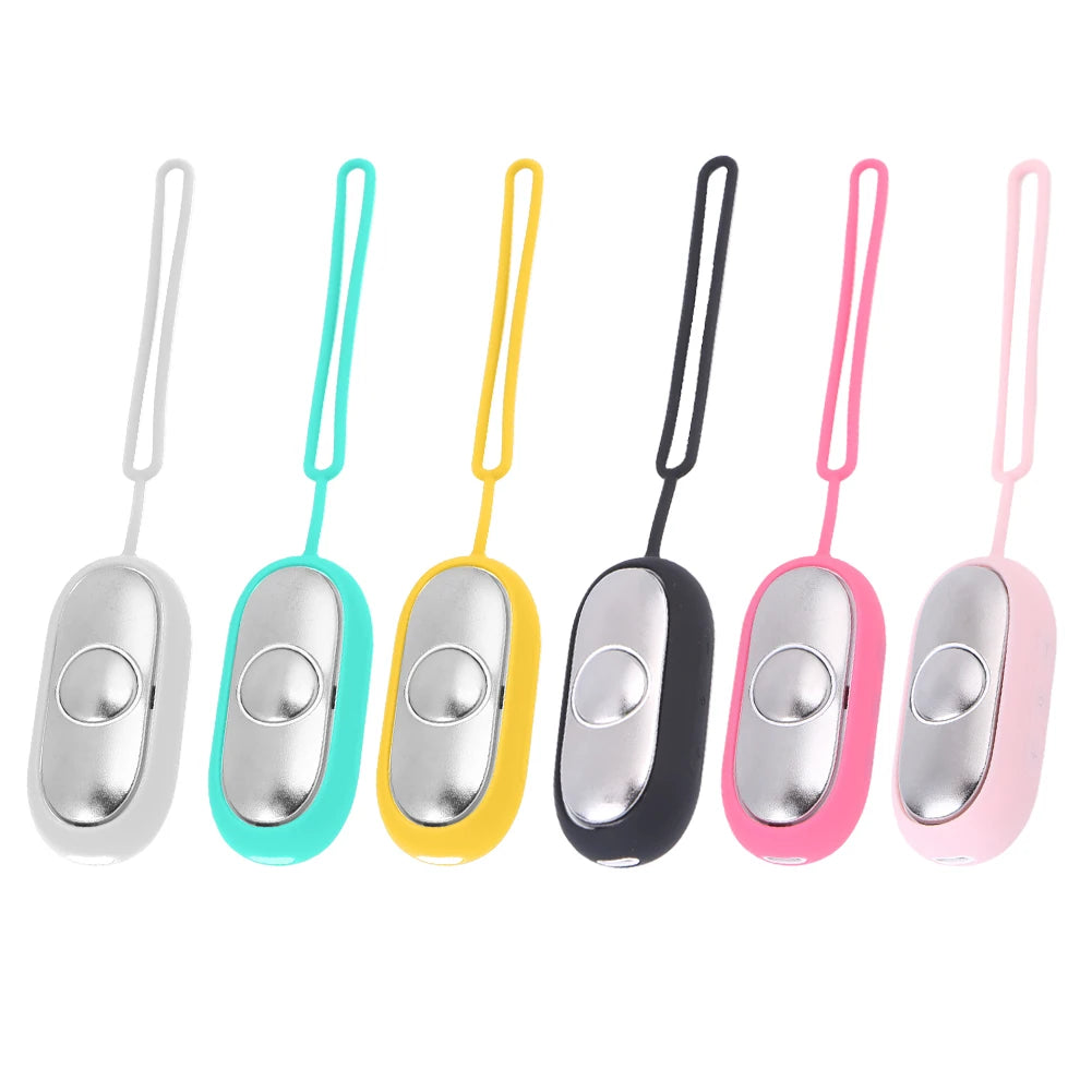 Handheld Micro-Current Instrument Improve Deep Sleep Handheld Relaxation Device USB Charging Improved Insomnia Artifact for Home