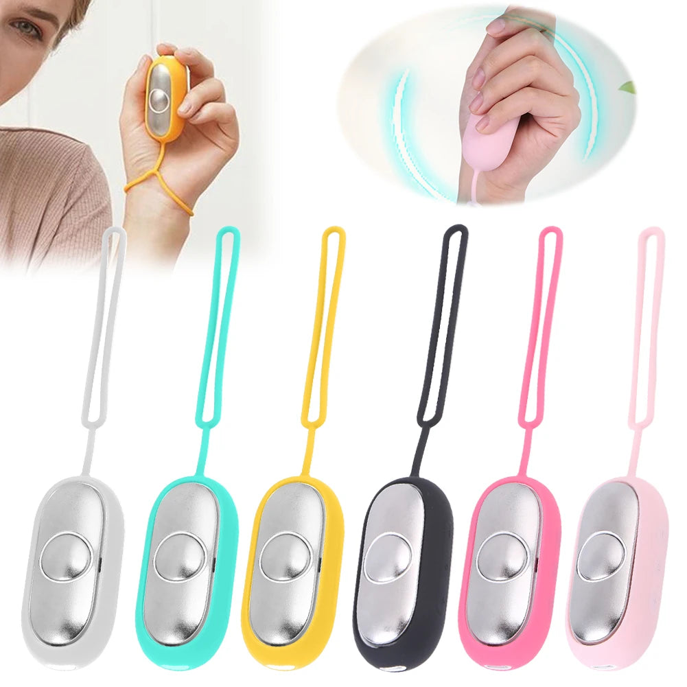 Handheld Micro-Current Instrument Improve Deep Sleep Handheld Relaxation Device USB Charging Improved Insomnia Artifact for Home