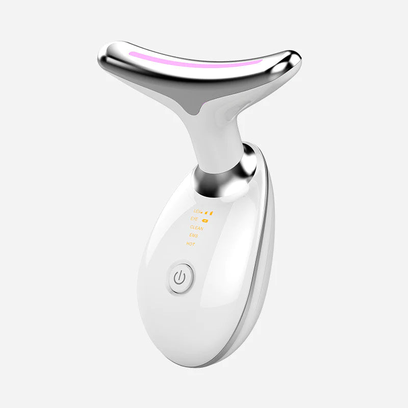 Advanced LED Skin Therapy and Lifting Device.