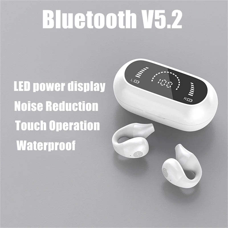 S03 Noise Reduction Bluetooth Earphone