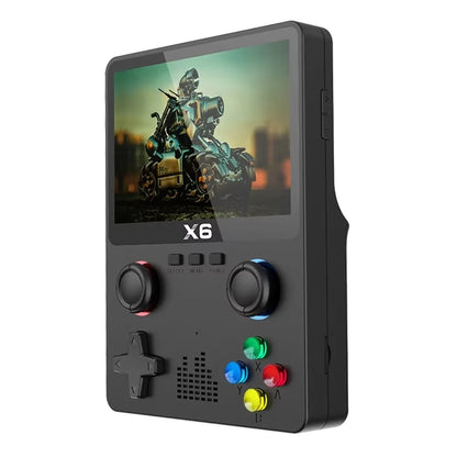 X6 Handheld Gaming Console 