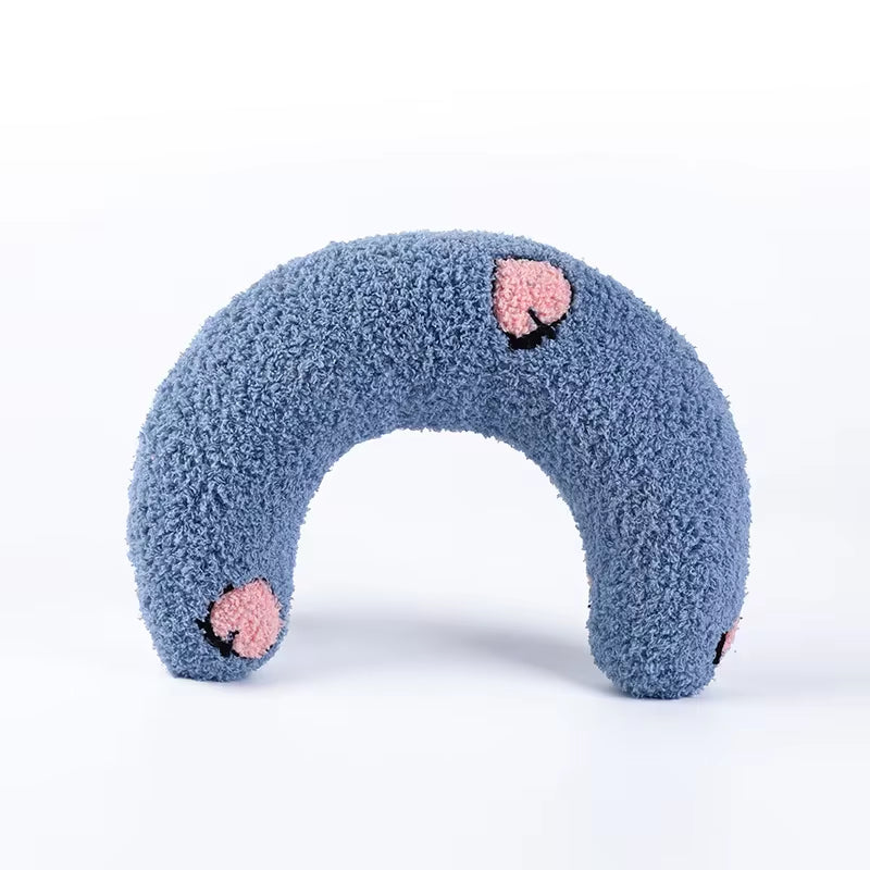 Calming Neck Protector Pillow 