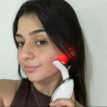 Advanced LED Skin Therapy and Lifting Device.