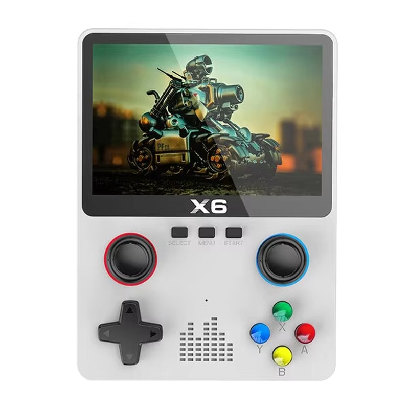 X6 Handheld Gaming Console 