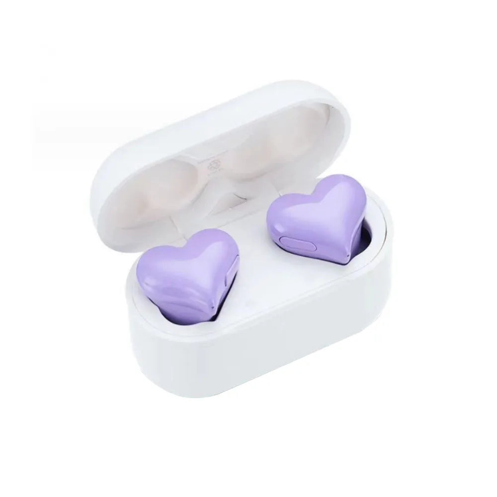 Epic Bluetooth HeartBuds