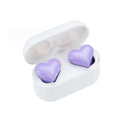 Epic Bluetooth HeartBuds