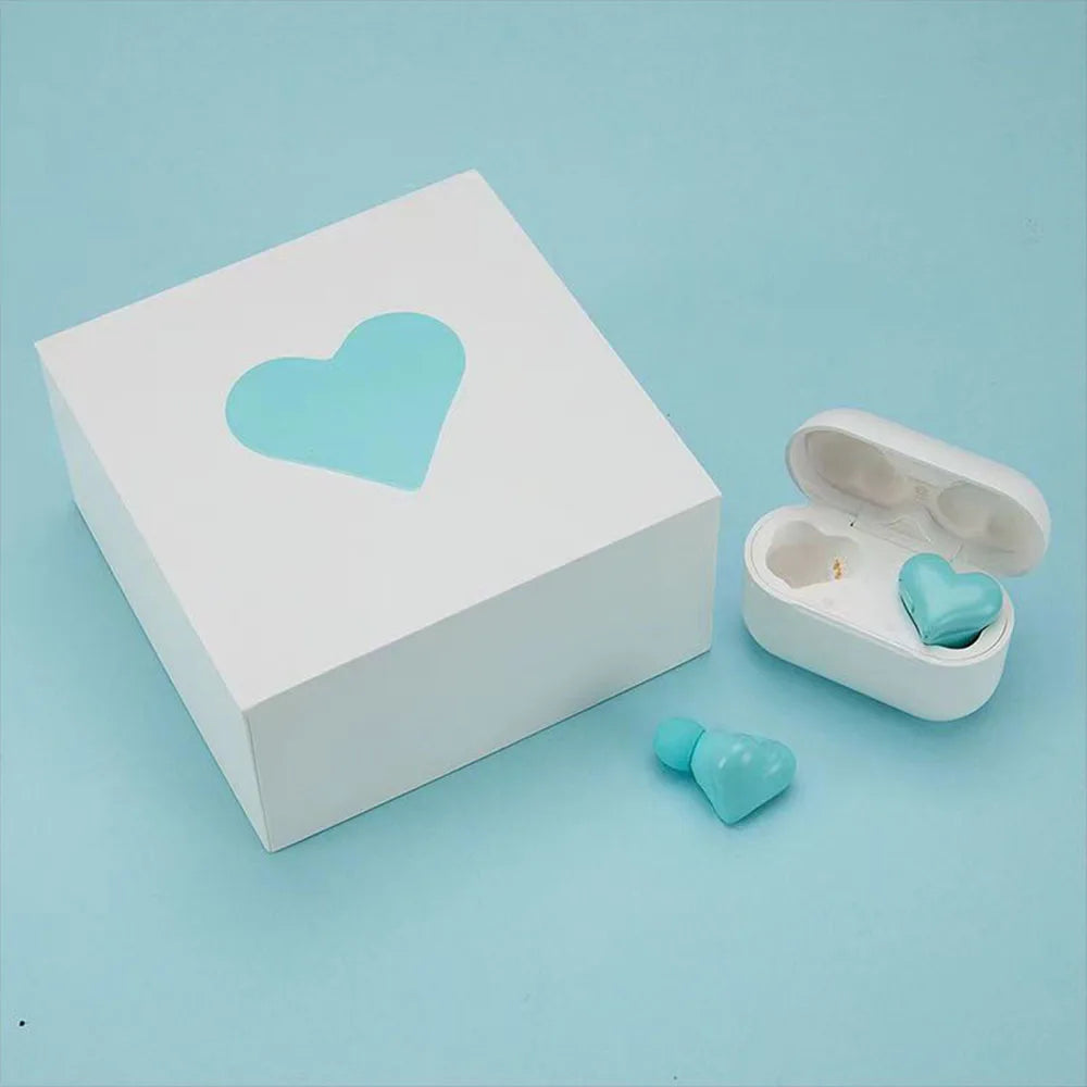 Epic Bluetooth HeartBuds