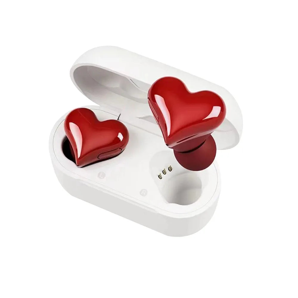 Epic Bluetooth HeartBuds