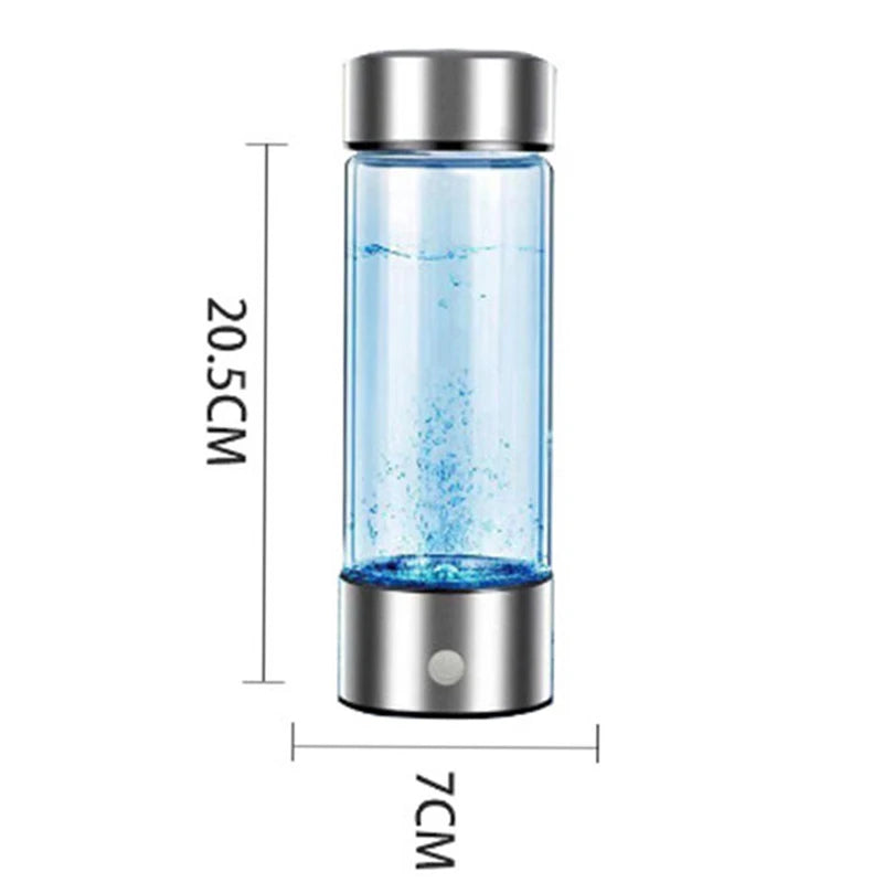 PureHydroGen Water Bottle.