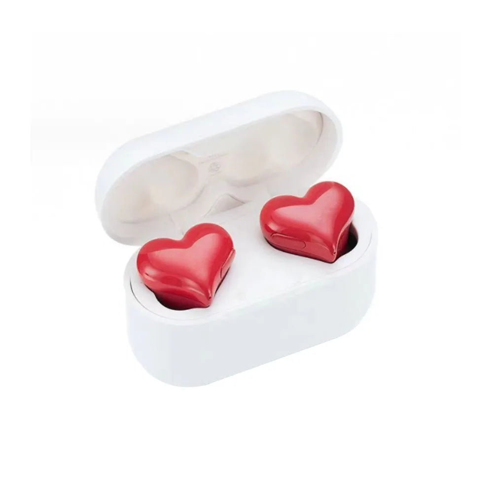 Epic Bluetooth HeartBuds