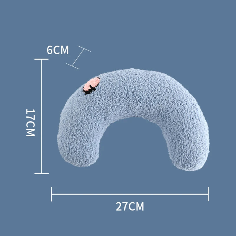 Calming Neck Protector Pillow 