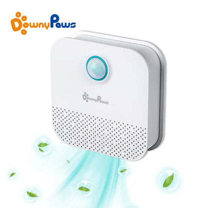 Smart Odor Purifier for Cat Litter Box