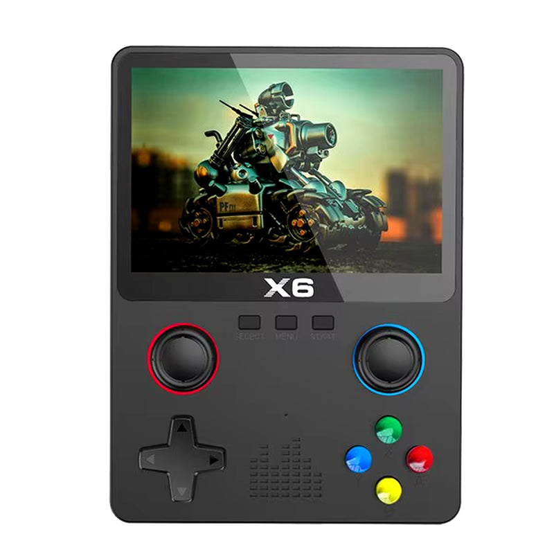 X6 Handheld Gaming Console 