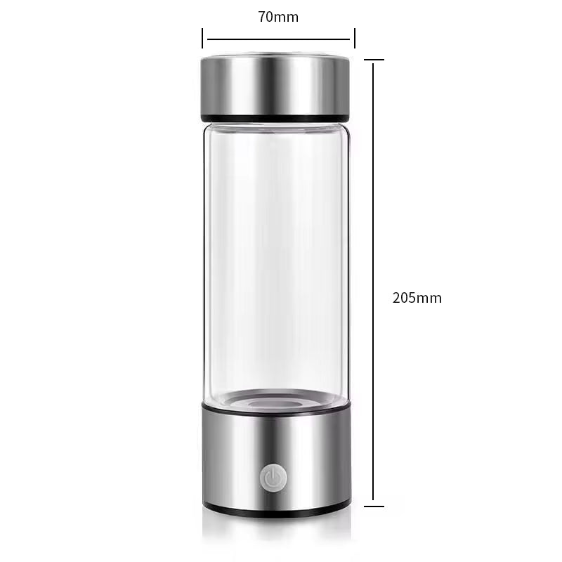 PureHydroGen Water Bottle.