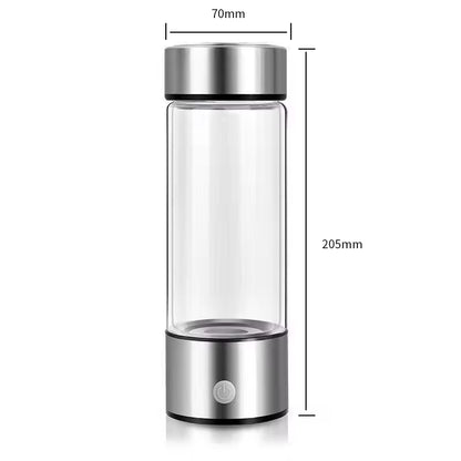 PureHydroGen Water Bottle.