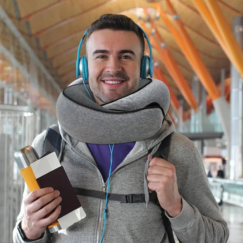 CloudHug Travel Neck Pillow 