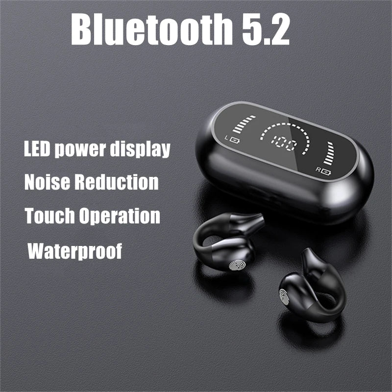 S03 Noise Reduction Bluetooth Earphone