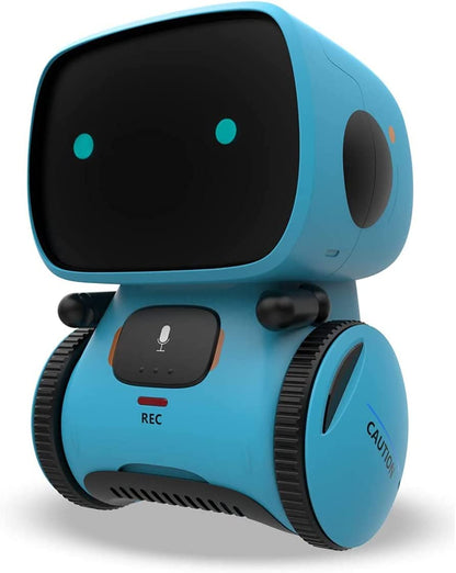 Interactive Smart Robot Toy